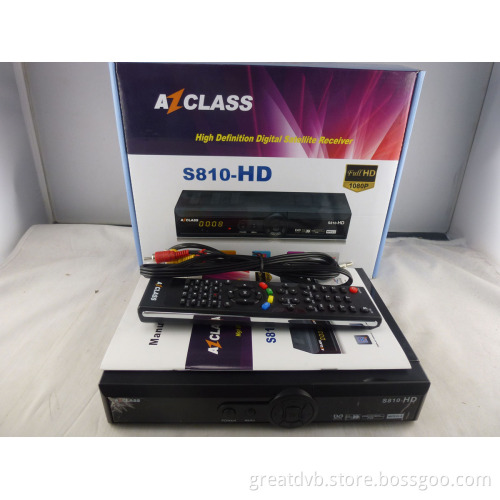 Azclass S810 HD